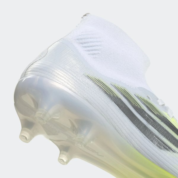 Dámské kopačky lisovky adidas F50 SPARKFUSION PRO FG/AG - foto 7