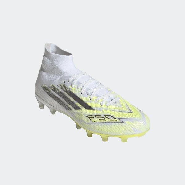 Dámské kopačky lisovky adidas F50 SPARKFUSION PRO FG/AG - foto 5