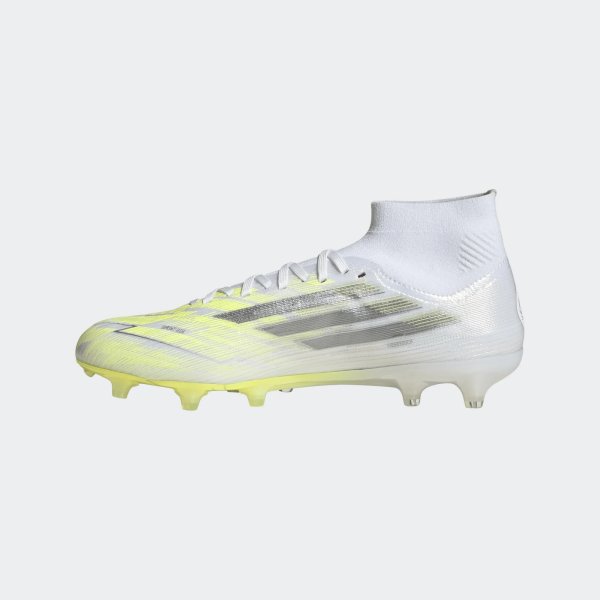 Dámské kopačky lisovky adidas F50 SPARKFUSION PRO FG/AG - foto 4