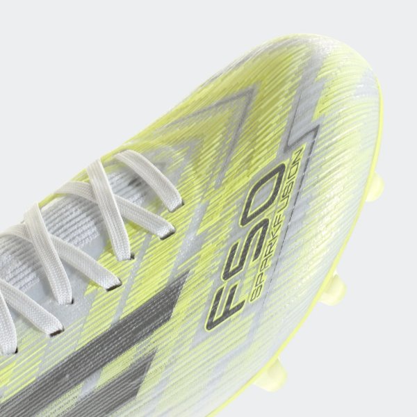 Dámské kopačky lisovky adidas F50 SPARKFUSION PRO FG/AG - foto 8