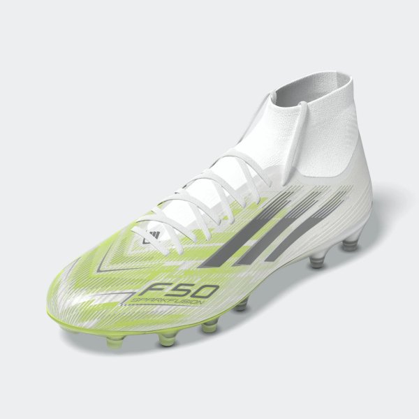 Dámské kopačky lisovky adidas F50 SPARKFUSION PRO FG/AG - foto 10