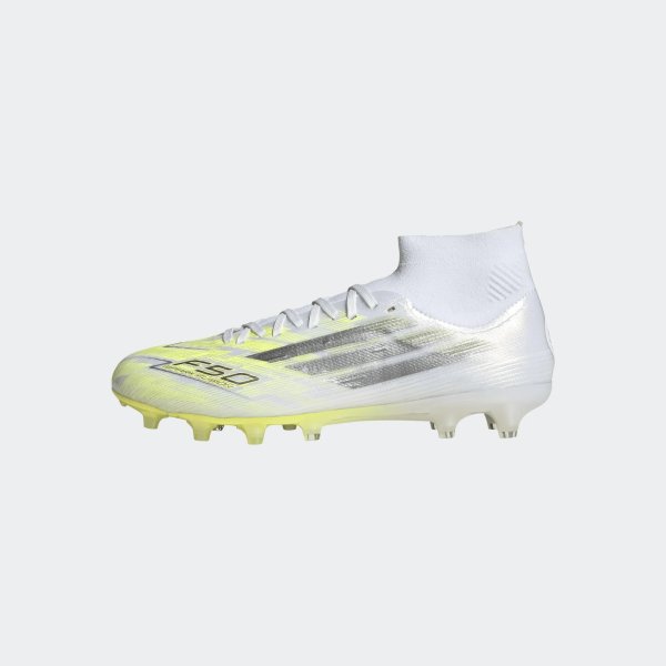 Dámské kopačky lisovky adidas F50 SPARKFUSION PRO FG/AG - foto 12