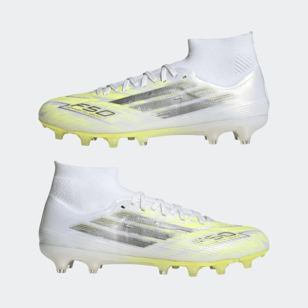 Dámské kopačky lisovky adidas F50 SPARKFUSION PRO FG/AG - foto 9