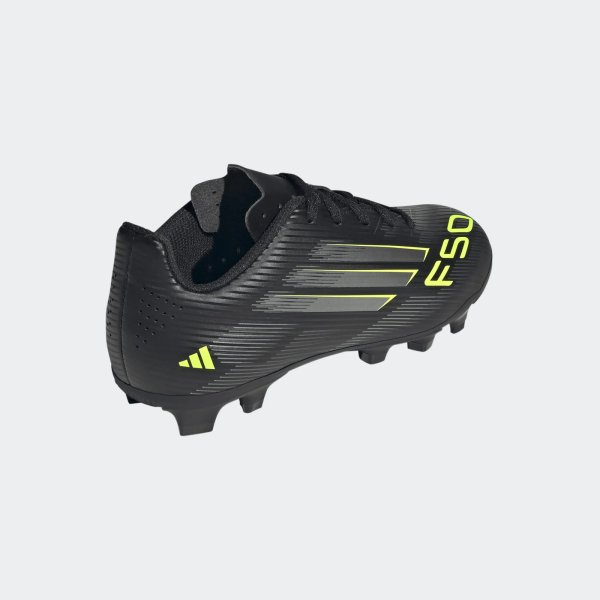 Dětské kopačky lisovky adidas F50 CLUB FG/MG J - foto 6
