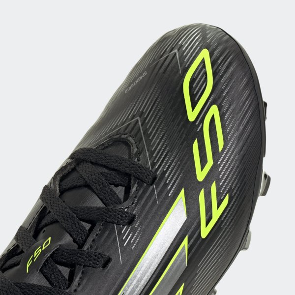 Dětské kopačky lisovky adidas F50 CLUB FG/MG J - foto 7