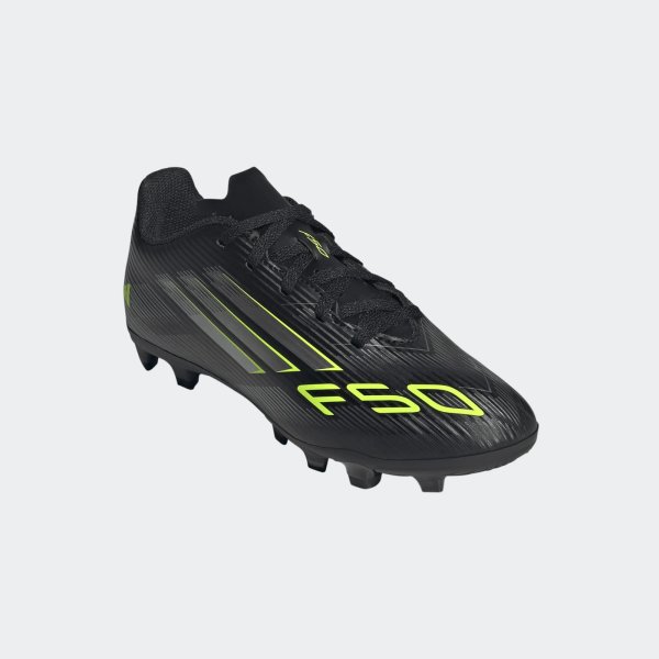 Dětské kopačky lisovky adidas F50 CLUB FG/MG J - foto 5