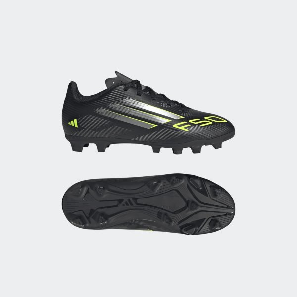 Dětské kopačky lisovky adidas F50 CLUB FG/MG J - foto 11