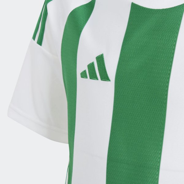 Dětský dres adidas STRIPED 24 JSYY - foto 3