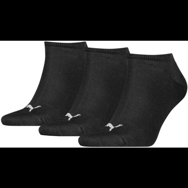 Ponožky Puma UNISEX SNEAKER PLAIN 3P - foto 1