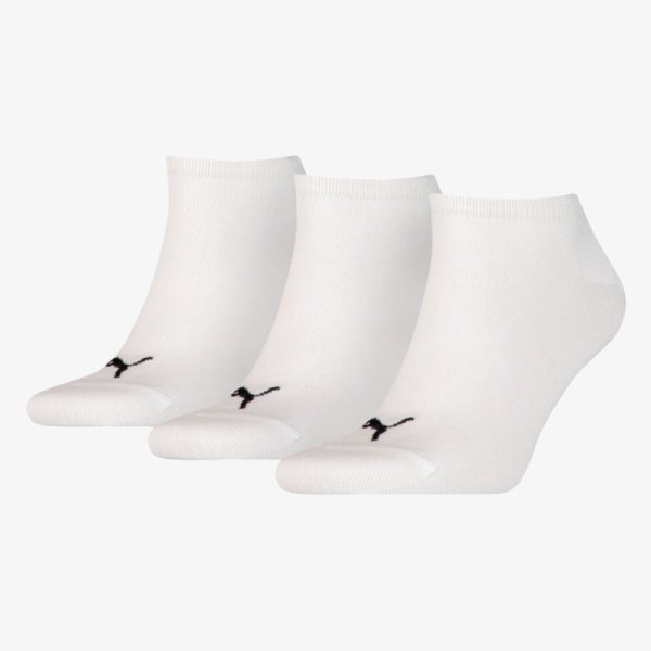 Ponožky Puma UNISEX SNEAKER PLAIN 3P - foto 1