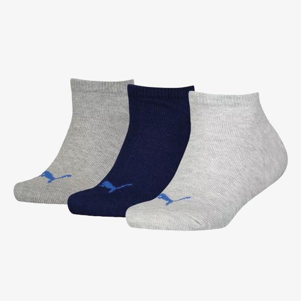 Dětské ponožky Puma KIDS INVISIBLE 3P - foto 1