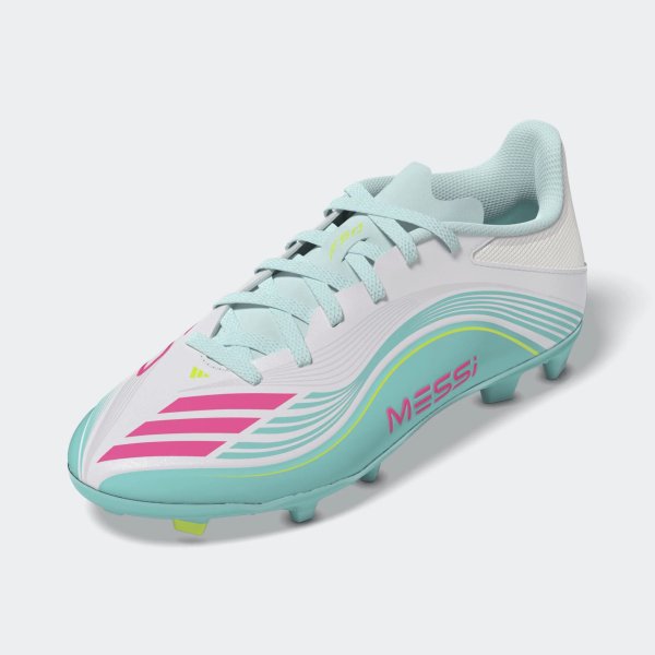 Dětské kopačky lisovky adidas F50 MESSI LEAGUE FG/MG J - foto 10