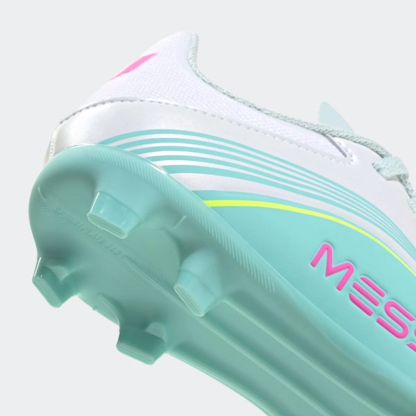 Dětské kopačky lisovky adidas F50 MESSI LEAGUE FG/MG J - foto 7
