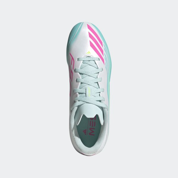 Dětské kopačky lisovky adidas F50 MESSI LEAGUE FG/MG J - foto 2