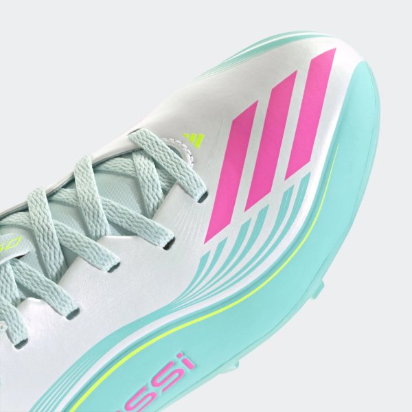 Dětské kopačky lisovky adidas F50 MESSI LEAGUE FG/MG J - foto 8