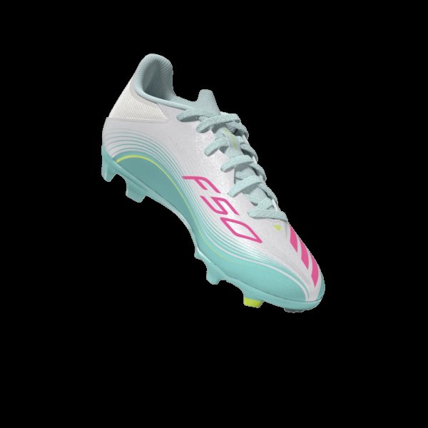 Dětské kopačky lisovky adidas F50 MESSI LEAGUE FG/MG J - foto 16