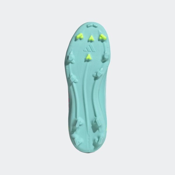 Dětské kopačky lisovky adidas F50 MESSI LEAGUE FG/MG J - foto 3