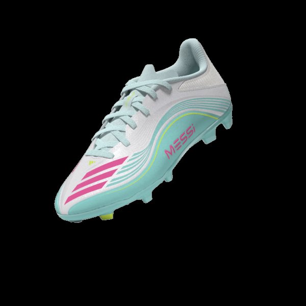 Dětské kopačky lisovky adidas F50 MESSI LEAGUE FG/MG J - foto 14