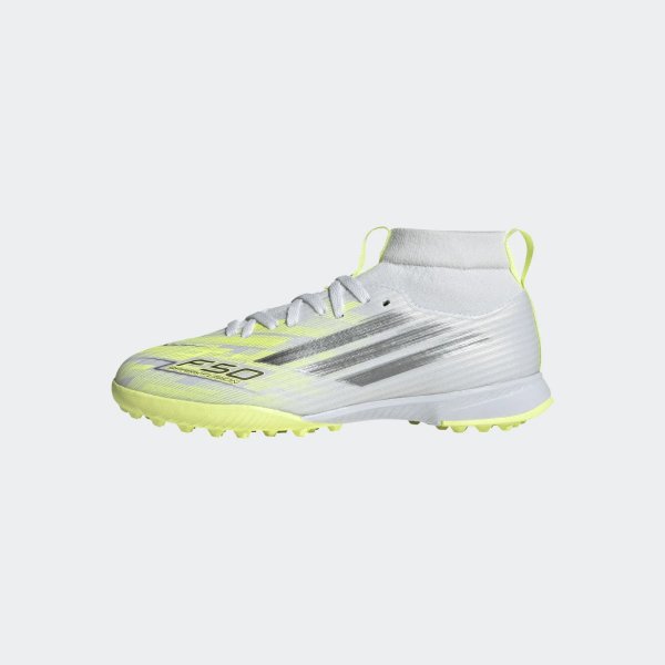Dětské kopačky turfy adidas F50 SPARKFUSION LEAGUE TF J - foto 12