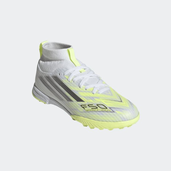 Dětské kopačky turfy adidas F50 SPARKFUSION LEAGUE TF J - foto 5