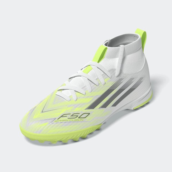 Dětské kopačky turfy adidas F50 SPARKFUSION LEAGUE TF J - foto 10