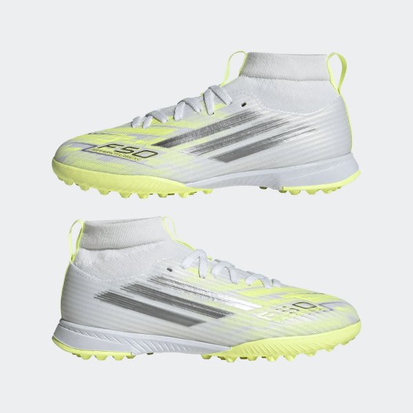 Dětské kopačky turfy adidas F50 SPARKFUSION LEAGUE TF J - foto 9