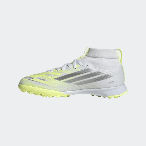 Dětské kopačky turfy adidas F50 SPARKFUSION LEAGUE TF J - foto 4