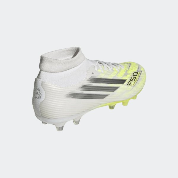 Dámské kopačky lisovky adidas F50 SPARKFUSION LEAGUE FG/AG - foto 6