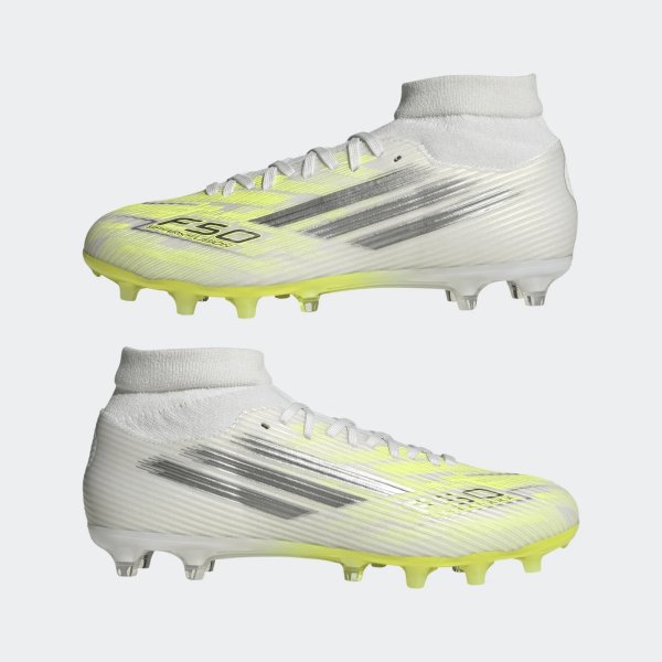 Dámské kopačky lisovky adidas F50 SPARKFUSION LEAGUE FG/AG - foto 9