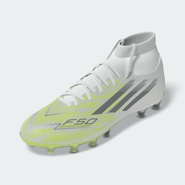 Dámské kopačky lisovky adidas F50 SPARKFUSION LEAGUE FG/AG - foto 10